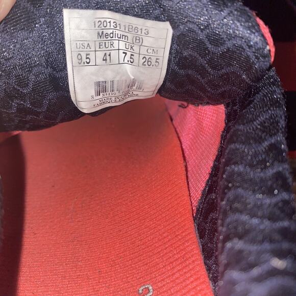 BROOKS Pureflow 2 Hot Pink Women Running Shoes Sneakers Sz 9.5 Walking CrossFit - Picture 7 of 12